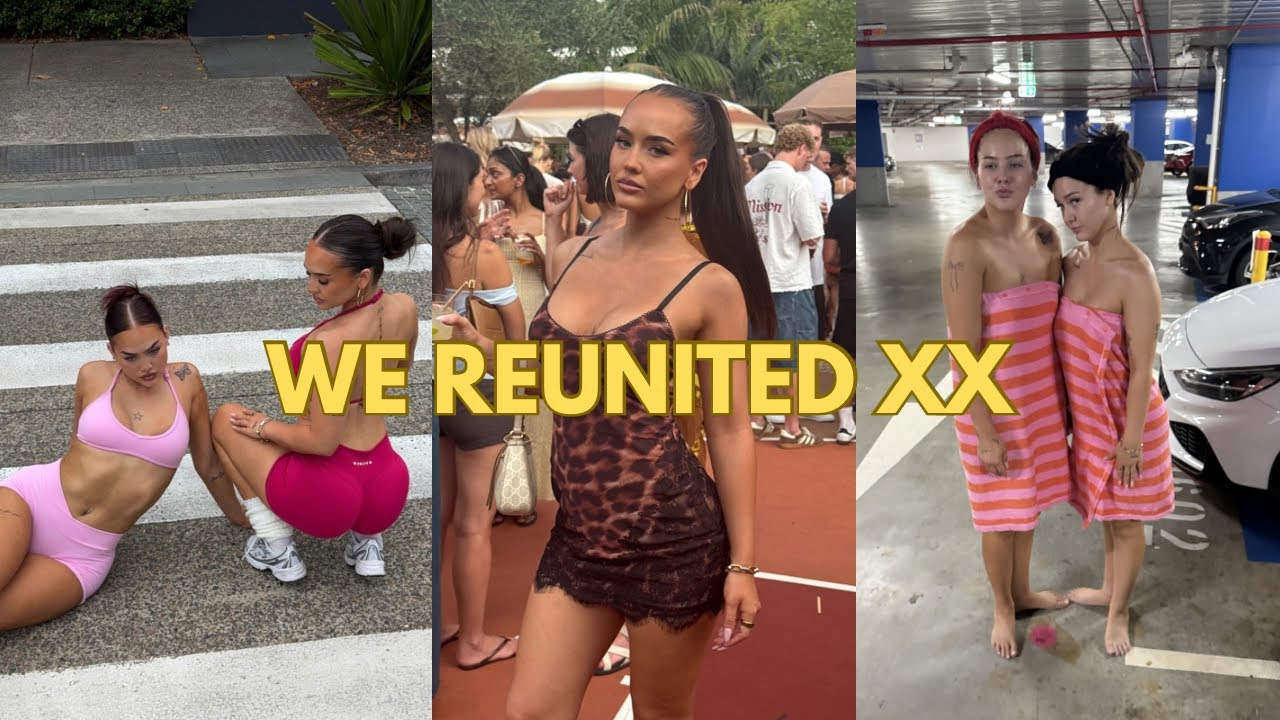 A WEEK TRIP TO SYDNEY ✈️🎥✨