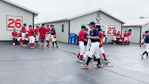The Cooperstown Dreams Park Experience "A Players Day-in-the-life"