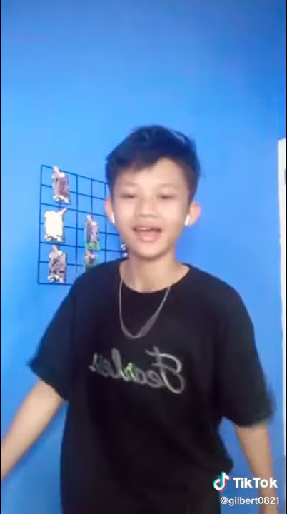 video pendek Tik Tok gilbert populer