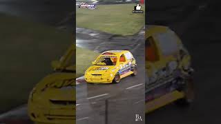 3. Flat Out Ladies Cup. Heat 3