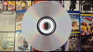 My Ramblings about DVDs, Blu-rays, and the Cases They Come In