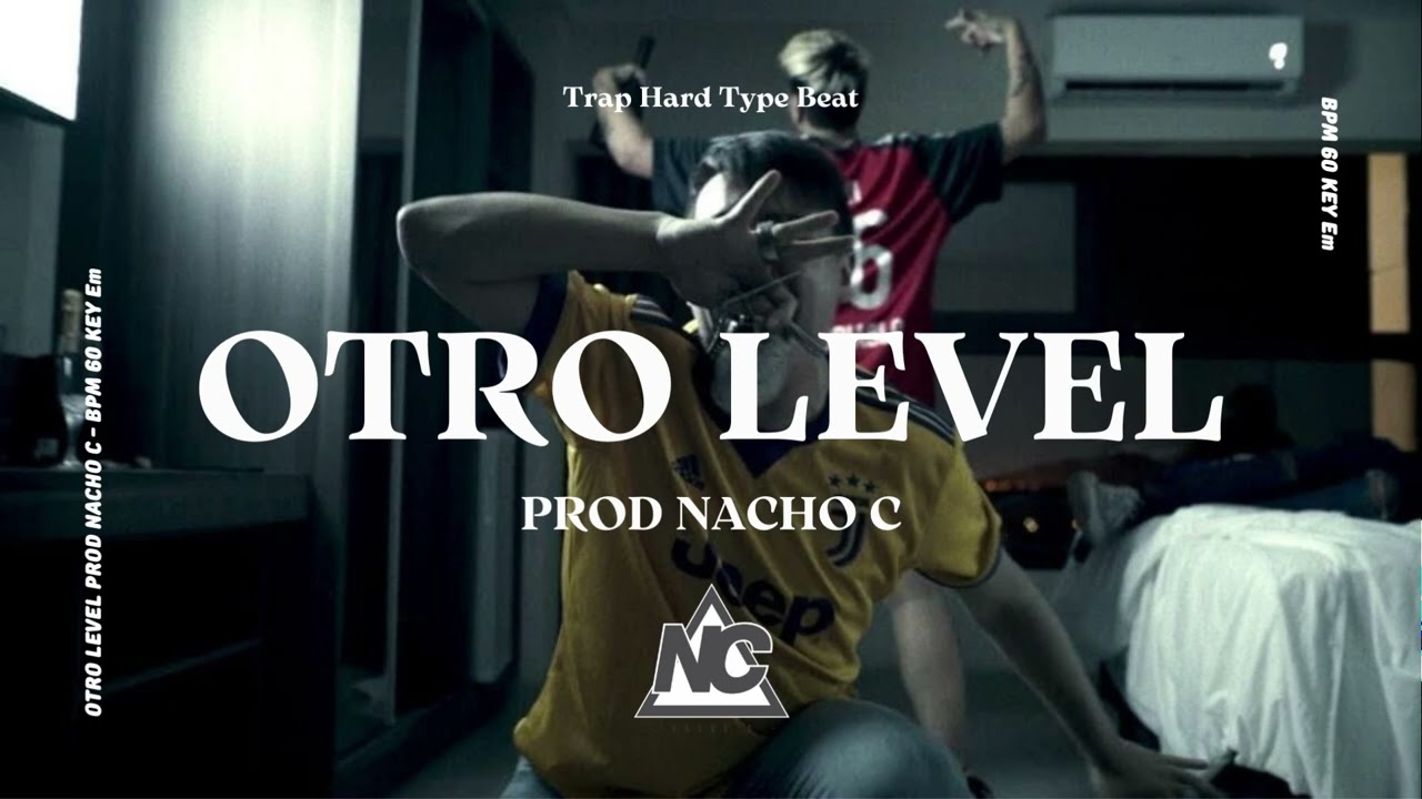 🔥(FREE) DUKI x YSY A TYPE BEAT "OTRO LEVEL" - Prod Nacho C