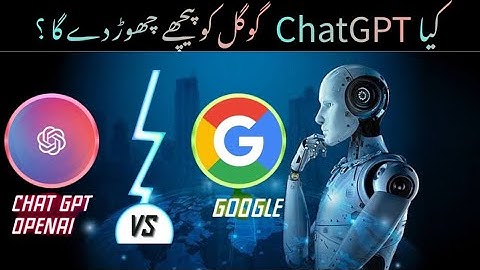 The Beginning Of Ai-War | Will ChatGpt Destroy Google Search Engine ?