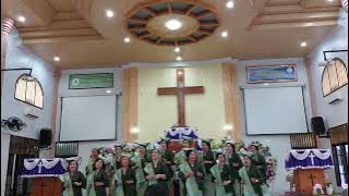 Doding Haleluya No.492, Vocal  Grup Seksi Inang  Sektor 1 GKPS Menteng Indah