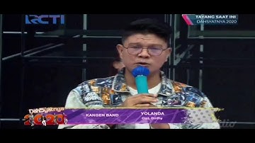 kangen band reunion yolanda