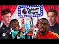 IMPRESS THE PRO | Premier League players judge talent contests!