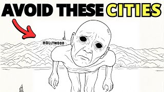 7 U.S. Cities Infested With Demonic Spirits That Christians Should Never Step Foot In.