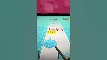 Count Master Running Level 22  #games #countmastercrowndrunners #game