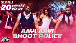 songs aayi aayi bhoot police full video مترجمه Saif Ali Khan