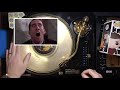 Unboxing & reaction for my 14K Gold Serato DJ Pro Control Vinyl.