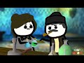 Beginning of video