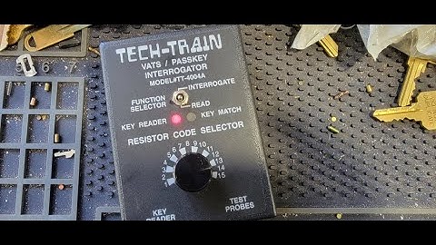 Locksmith Service Calls 11/24/21 VATS bypass #locksny