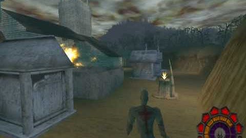 ShadowMan - walkthrough #47 Return for the Dark Souls 15