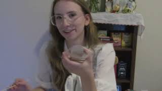 Cozy Tea Tasting ASMR