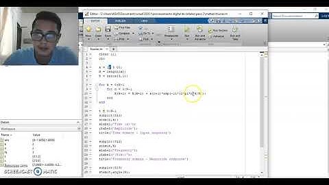 Transformada Discreta de Fourier UNAD