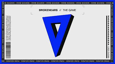 Brokenears - The Game (Extended Mix)