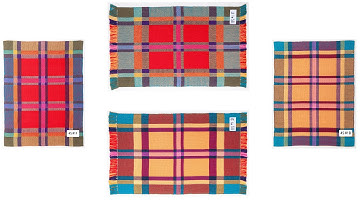 Block Double Weave 4 and 8 Shaft Review