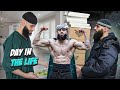 Daily routine of a muslim calisthenics athlete  day in the life of ekanon 4