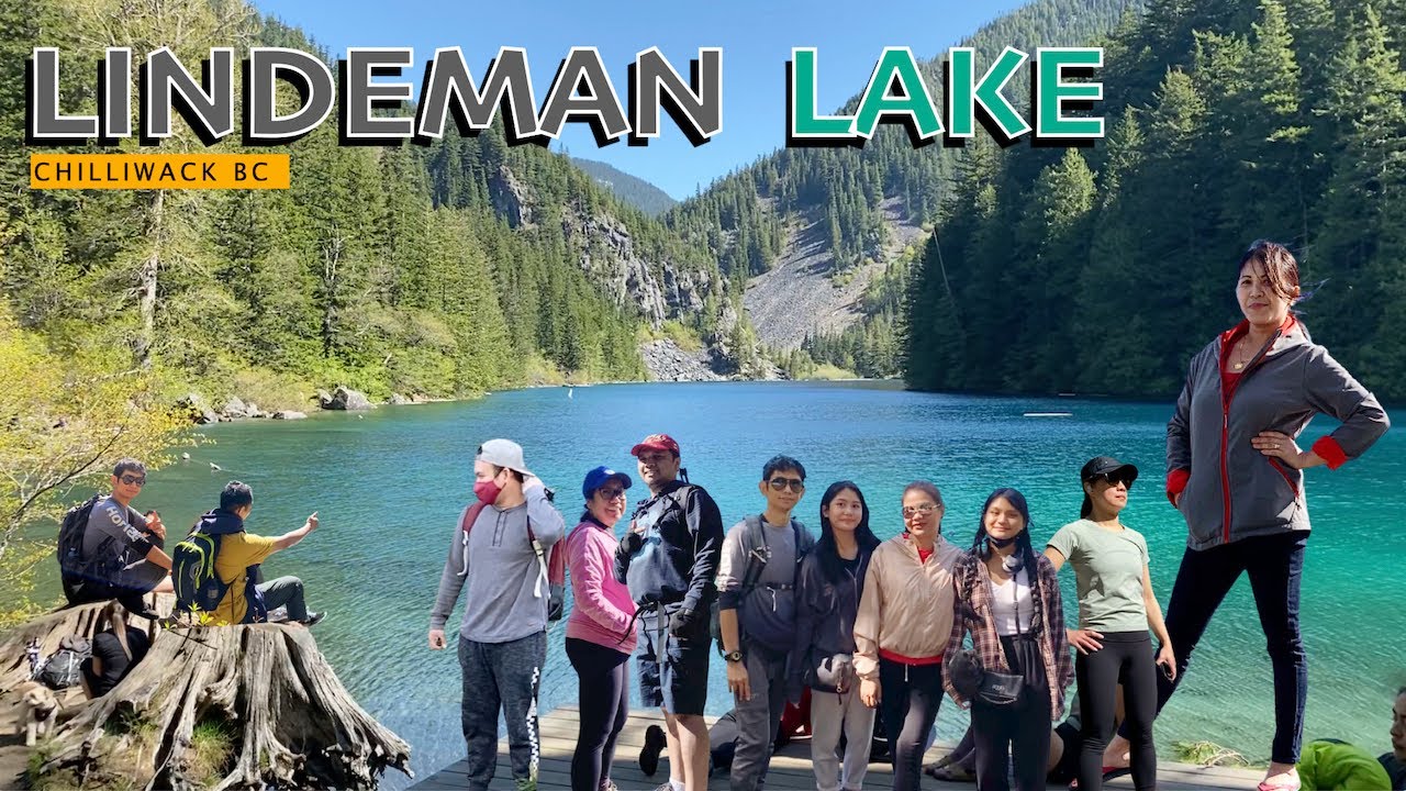 Lindeman Lake 2021 