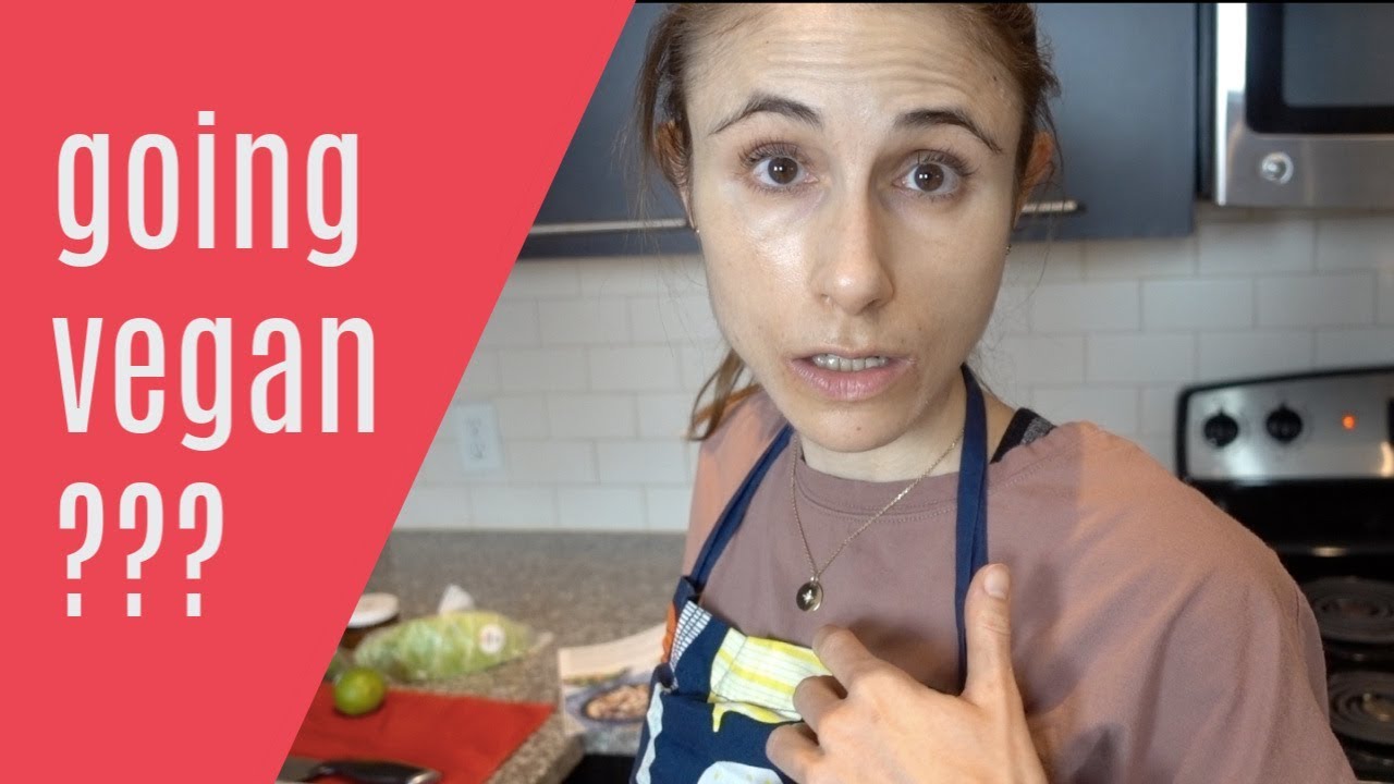 vegan dinner tonight MY VEGAN JOURNEY| DR DRAY