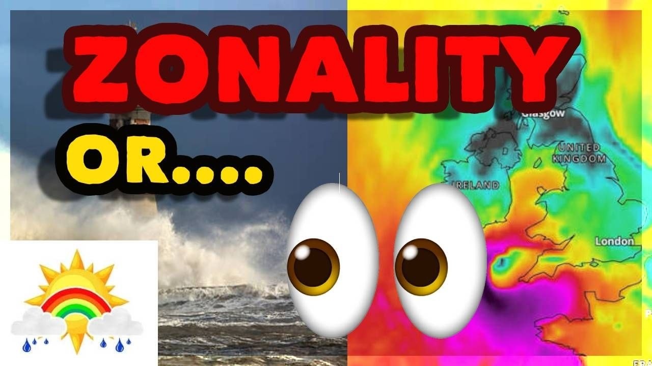 Ten Day Forecast: Zonality Rules The Rest Of September?