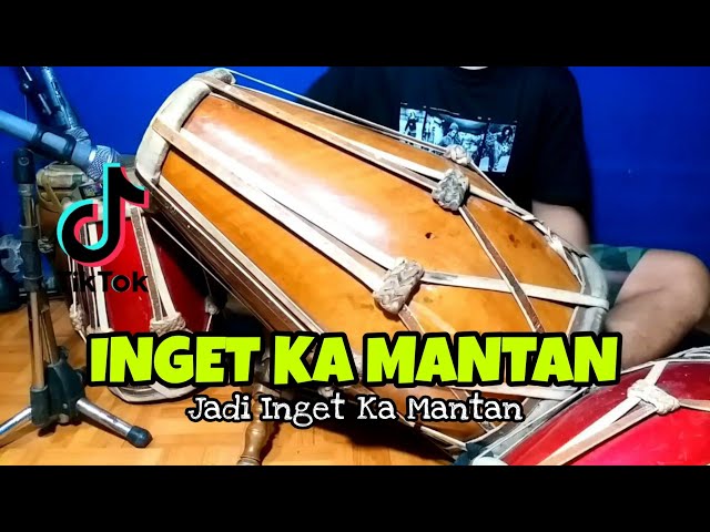 INGET KA MANTAN Viral Tiktok COVER Kendang Rampak!!! class=