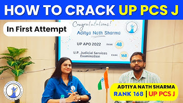 Tips and Strategy to crack UP Judiciary in First Attempt | Topper