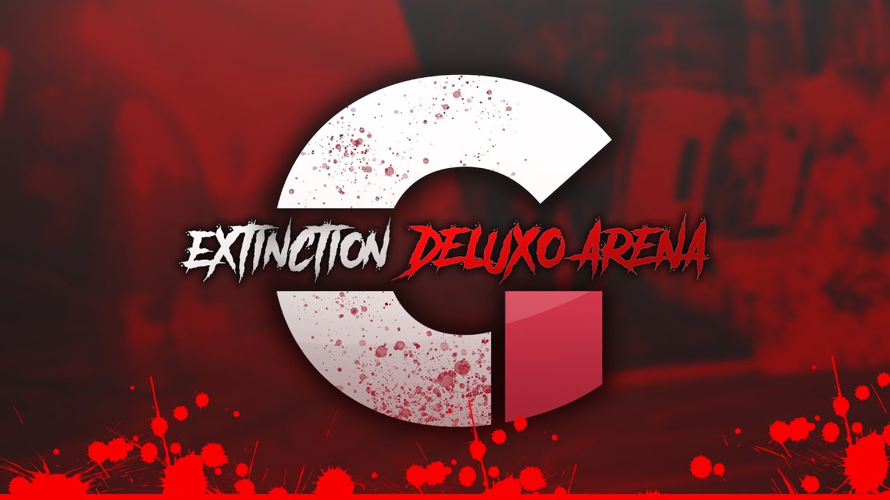 GLife Extinction 2 - Deluxo Arena