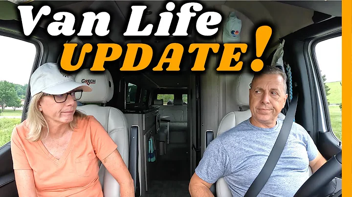 Living In a Van UPDATE | Our Last 3 Months (Americ...