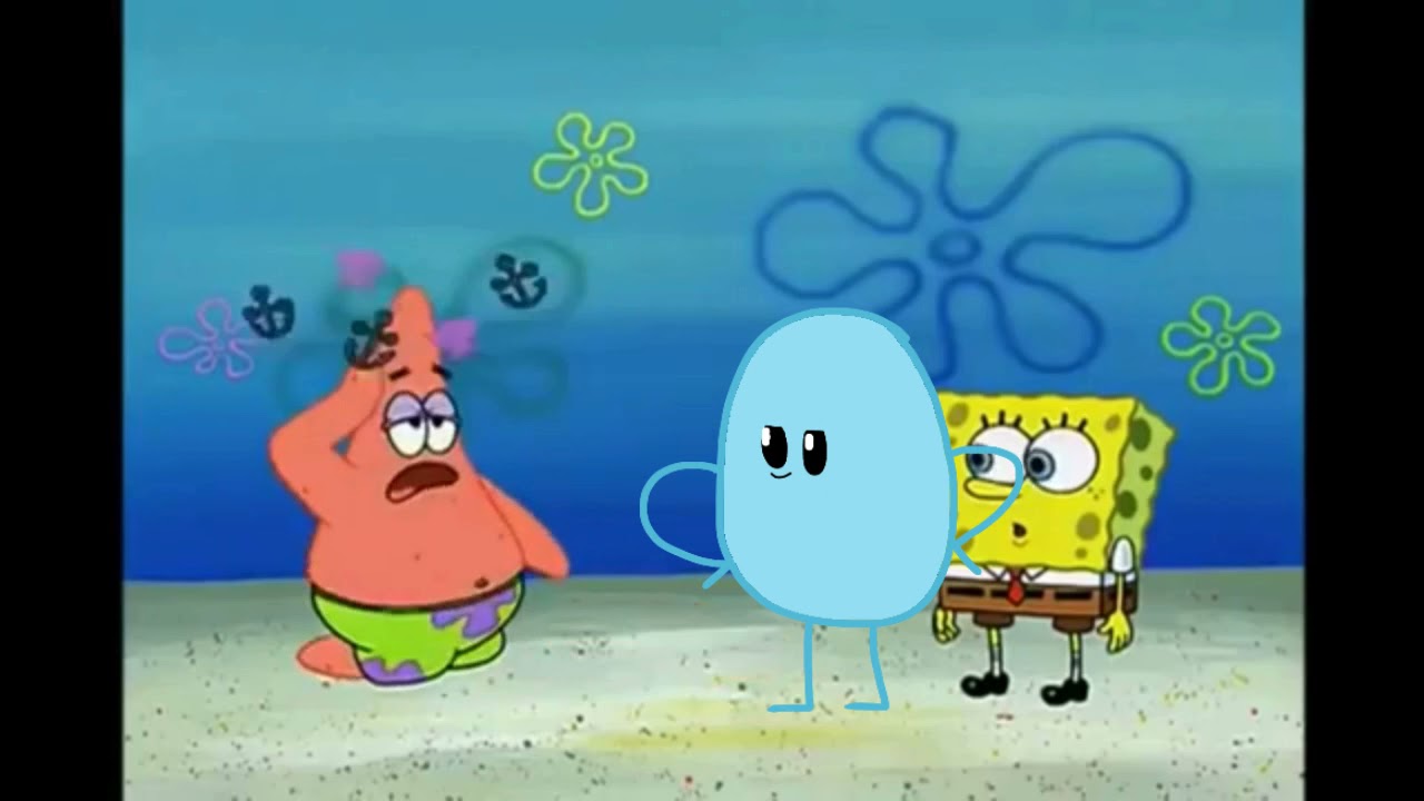 Numpty beats up Pactrick