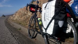 Johnny On The Road - from Modena (Italia) to Istanbul (Türkiye) by bike [november 2014]