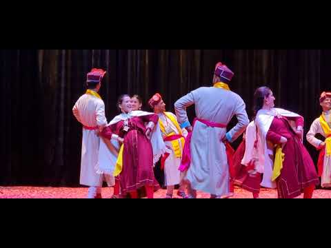 Lahauli Folk Dance by Sutradhar Kala Sangam Kullu    