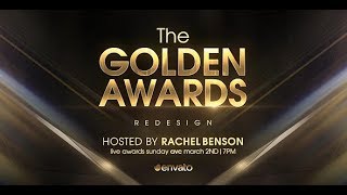Golden Awards Opener Redesign (After Effects Template)