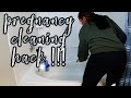 CLEANING MOTIVATION | SPEED CLEAN AND ORGANIZE | PREGNANCY CLEANING HACK &amp; FOOD PREP