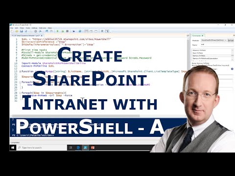 990 Create SharePoint