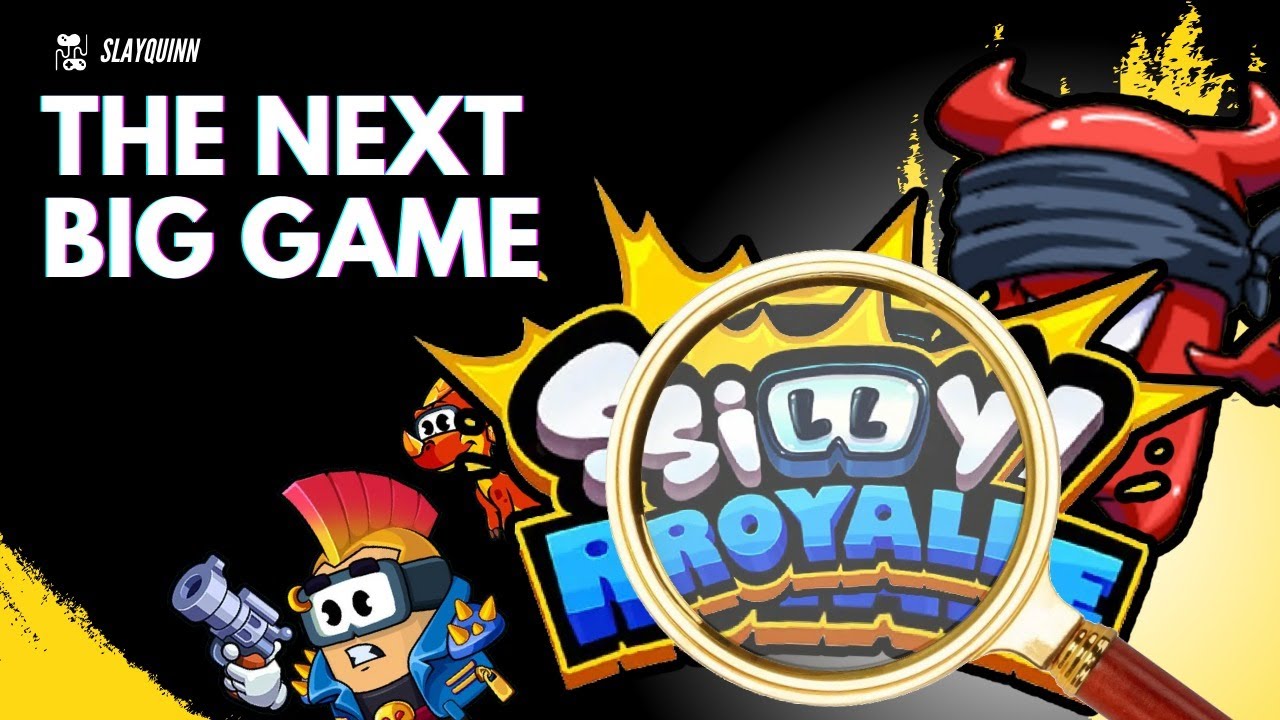 Silly Royale | Hide & Seek | Murder Mystery | SlayQuinn