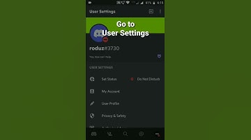 How to disable system notification in Discord #roduz #discord
