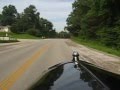 Heading Towards Home on a Morning Drive in My 1924 Model T Ford