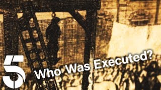 Who Was Executed For The Great Fire of London? | The Great Fire: London Burns | Channel 5 #History
