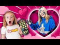 I Turned Jazzy into a Robot on Valentine&#39;s DAY!