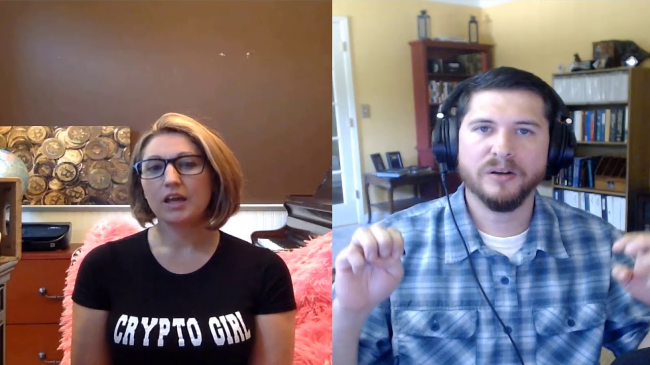 Crypto Girl - Interview - Review