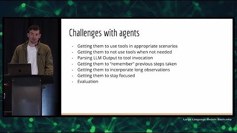 Harrison Chase - Agents Masterclass from LangChain Founder (LLM Bootcamp)