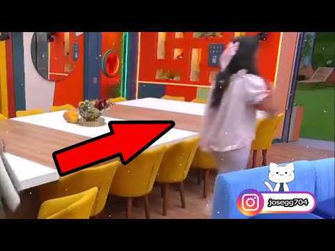 CELINEE VA URGENTEMENTE AL CONFECIONARIO EN LA MADRUGADA! LA CASA DE LOS FAMOSOS 6 EN VIVO