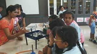 Sound Waves,Variables dependent,Independent and Controlled session conducted by Mrs. Snehal Gaikwad