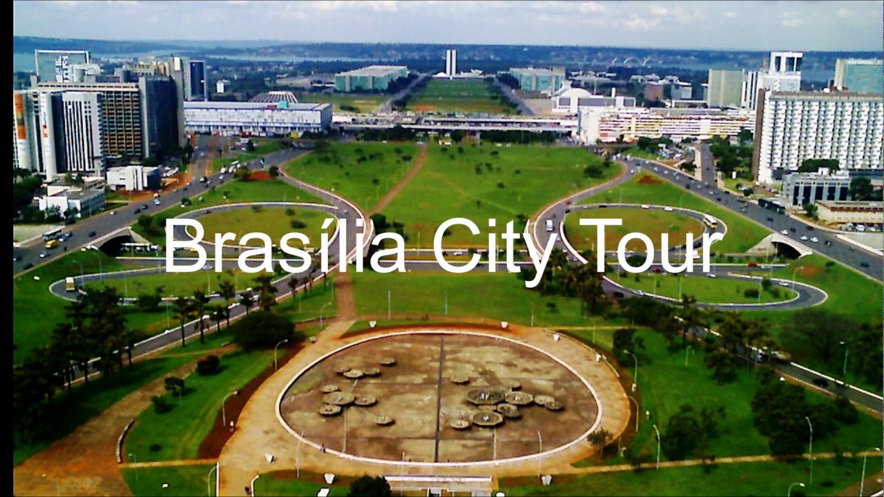 Brasília City Tour Youtube