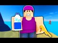 Arsenal SURVIVAL Challenge... (ROBLOX)