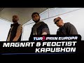 Magnat  feoctist x kapushon  turb prin europa