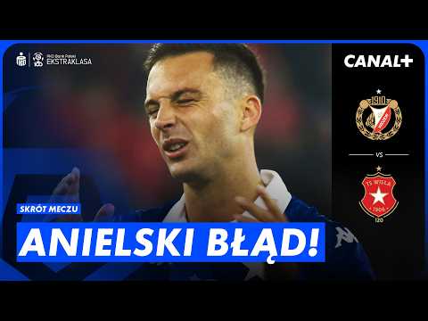 Mecz Niewykorzystanych Szans! Rodado Myli się z Jedenastki! Widzew - Wisła, Skrót Meczu