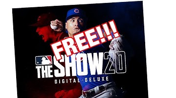 Mlb the show 20 getting stubs fast free and easy!!!