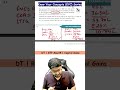 MTP, RTP and PYQs in 1 Minute ! Capital Gains ! #incometax  #caintertax  #shorts  #pyqs #hakkseca